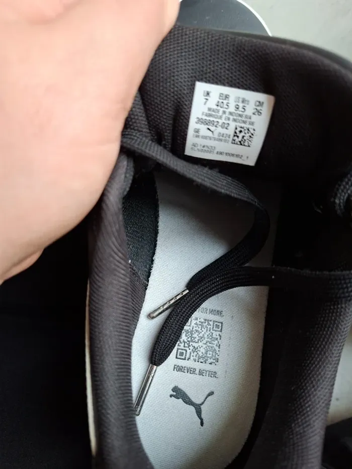 Puma Baskets - photo numéro 4