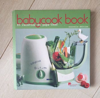 Livre cuisine