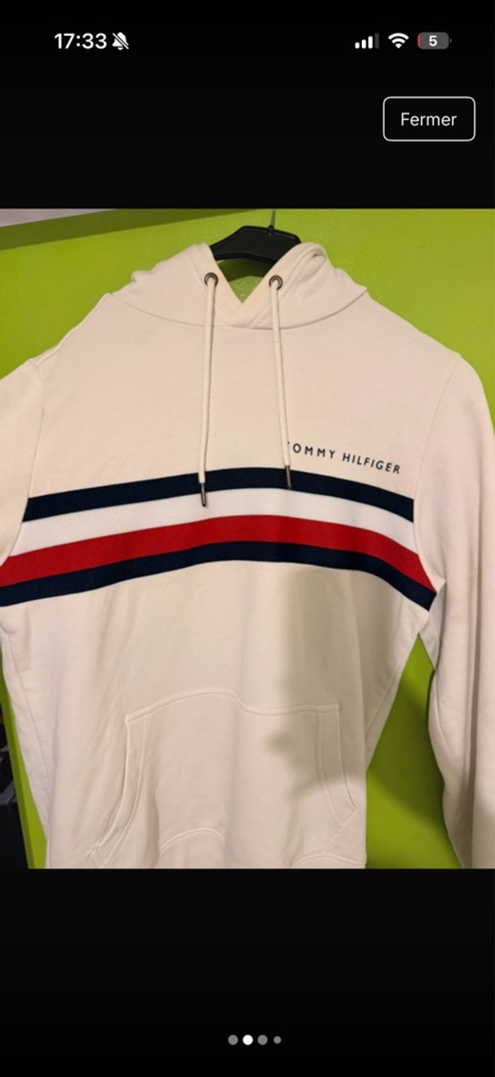 Pull tommy - photo numéro 2