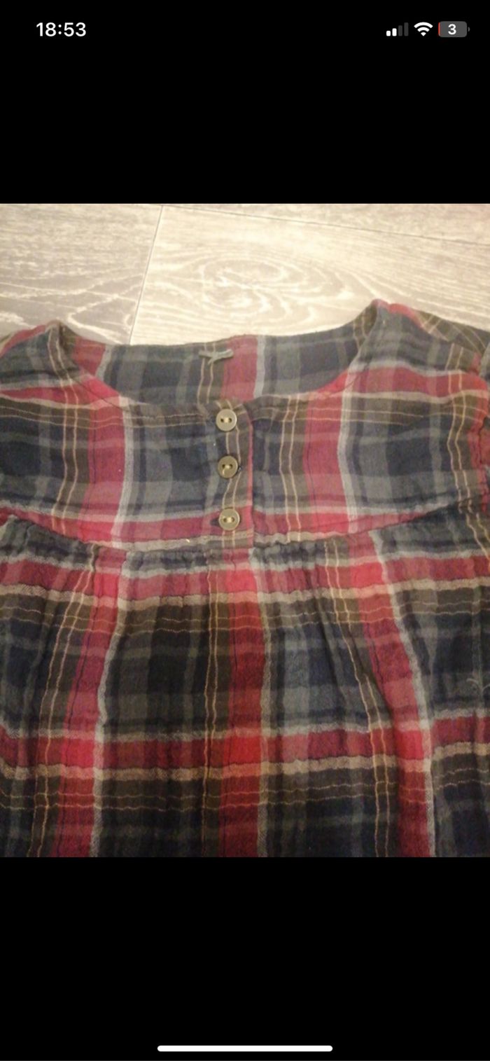 Robe 8 ans hiver - photo numéro 2