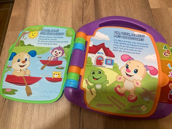 Jeux d’éveils - photo numéro 4