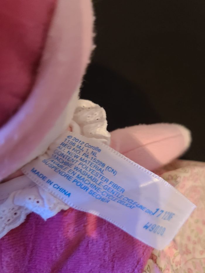 corolle doudou - photo numéro 3