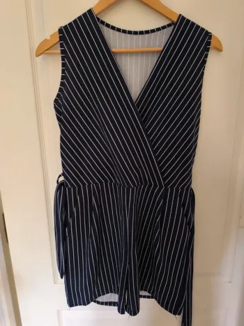 Combi short d'été