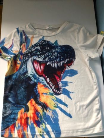 T-shirt Shein