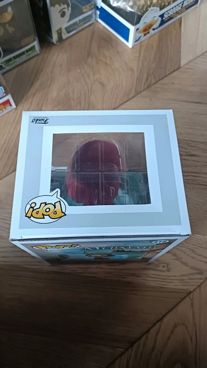 Funko pop Finding your voice 416 - photo numéro 4