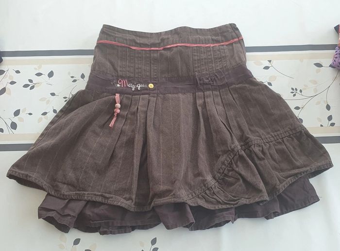 Jupe Sergent Major 6 ans