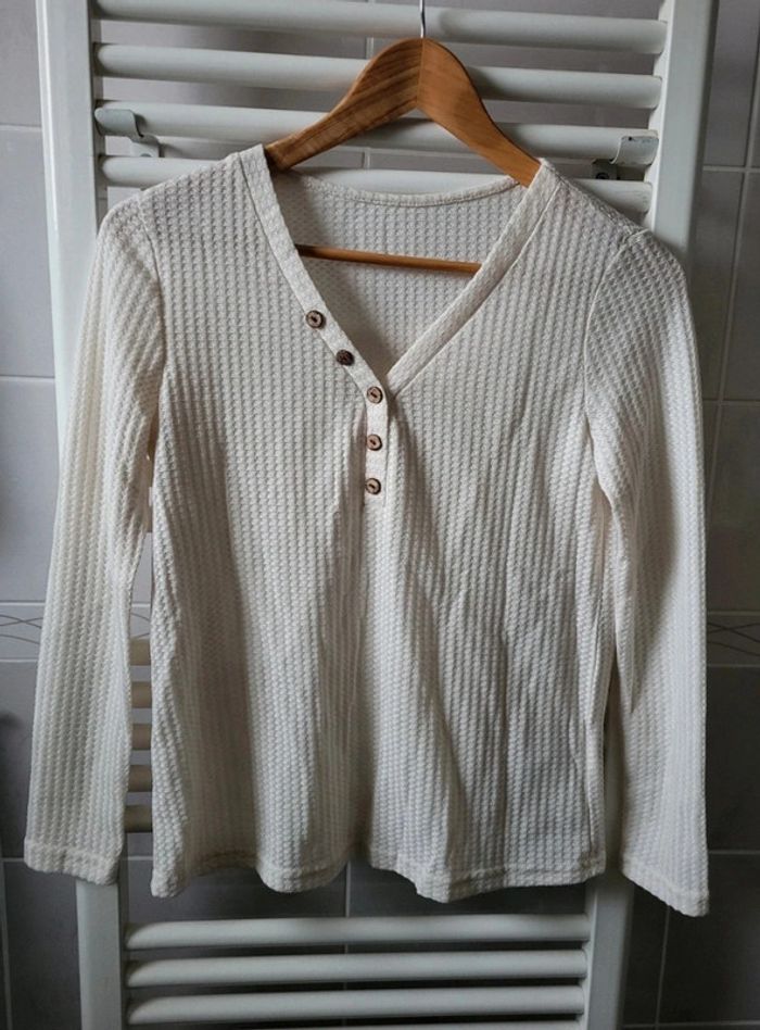 Tee-shirt manches longues