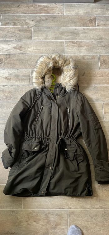Manteau chaud