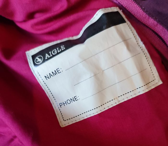 Parka Aigle neuf 14 ans - photo numéro 7