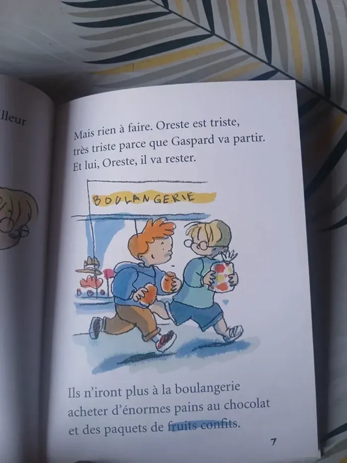 Livres mon super meilleur copain - photo numéro 4