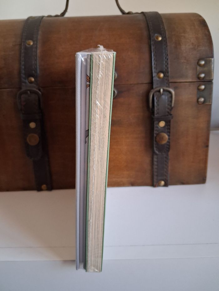 Manga L'atelier des Sorciers tome 11 collector édition limitée - photo numéro 3