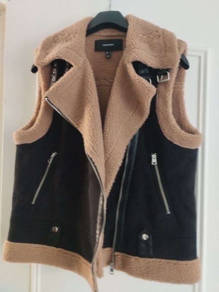 Blouson sans manche