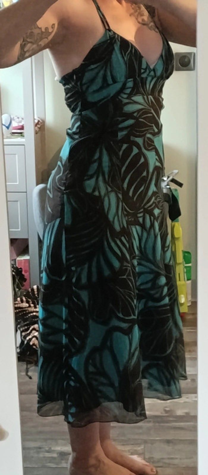 Robe longue - photo numéro 10
