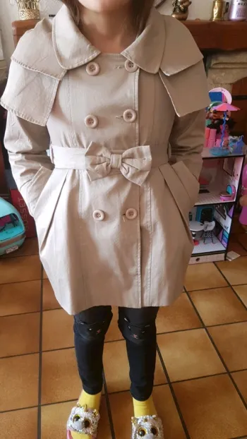 Magnifique trench