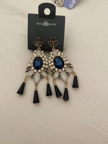 Boucle d’oreille