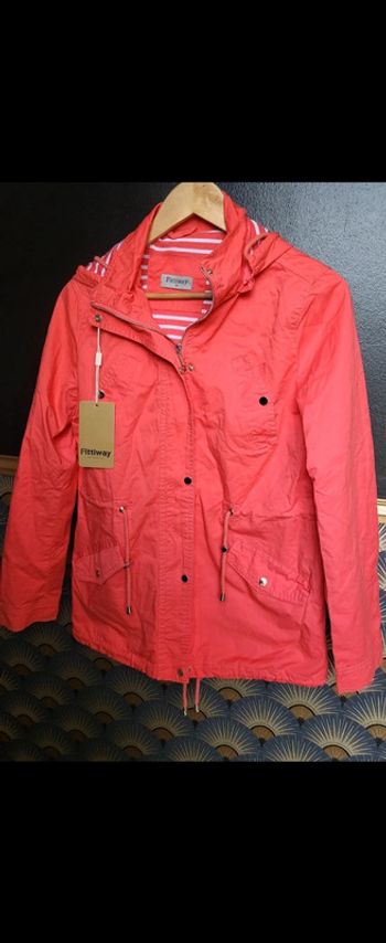 Manteau femme leger