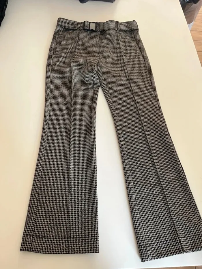 Pantalon droit