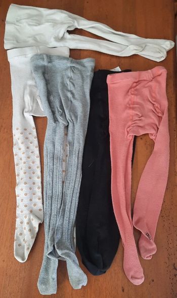 Lot de collants 19/22