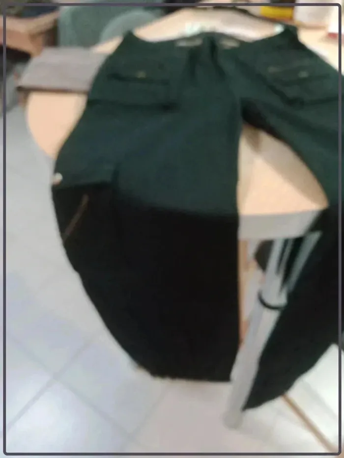 Pantalon femme cargo - photo numéro 16