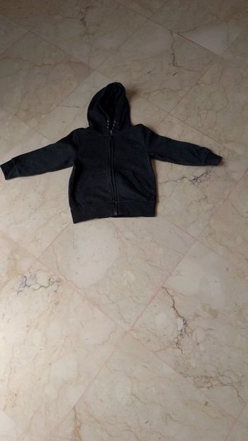 #manu_7896garcon5ans gilet zippé