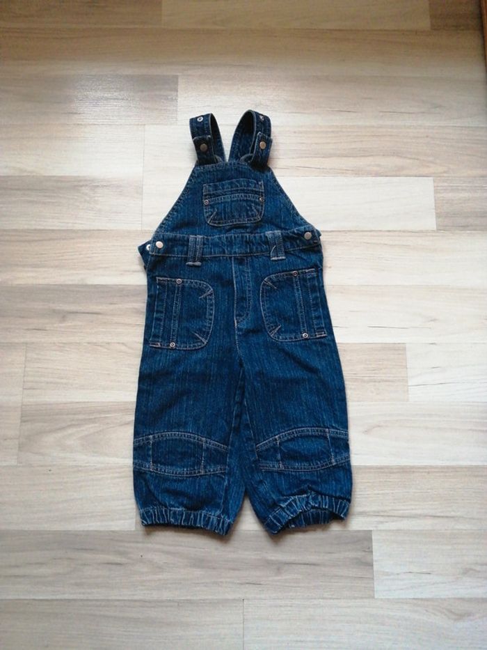 Salopette jean
