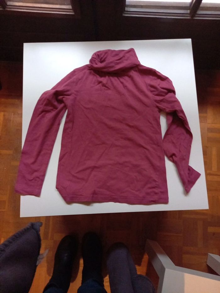Sous pull 8 anS