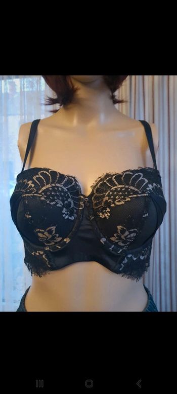 Soutiens-gorge Noir by Hunkemöller fr 95C eu 80C