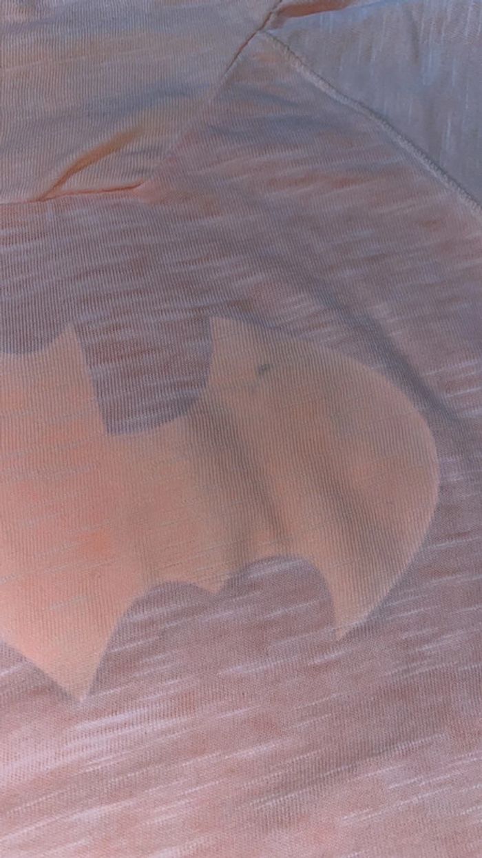 T-shirt batman justice league America Orchestra - photo numéro 3