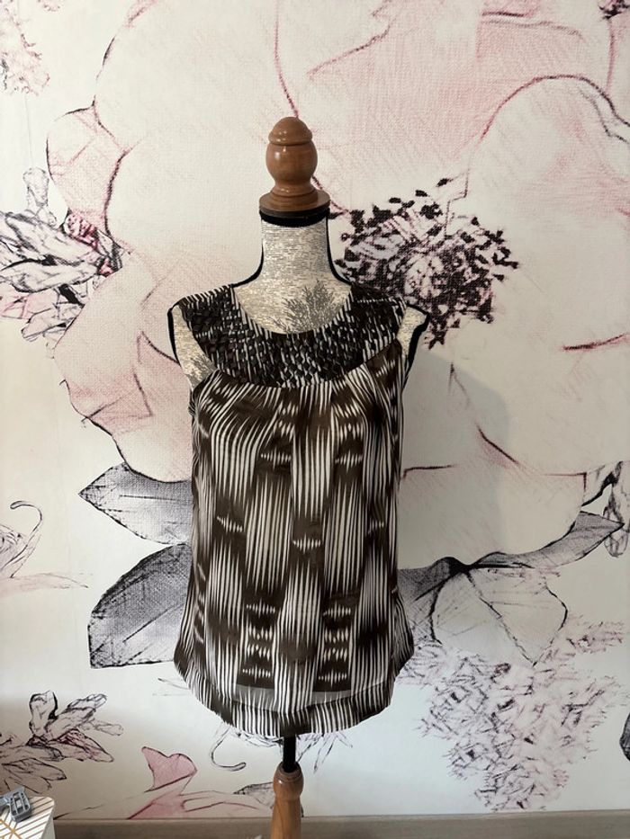 Débardeur femme taille 38