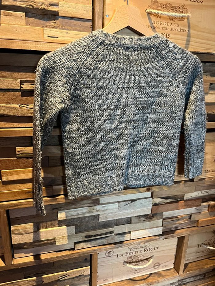 Pull fille Best Mountain - photo numéro 2