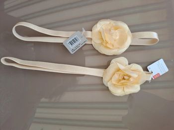 Bandeaux fleur
