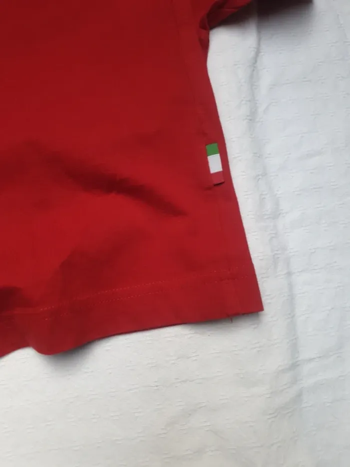 Ti shirt Ferrari - photo numéro 5