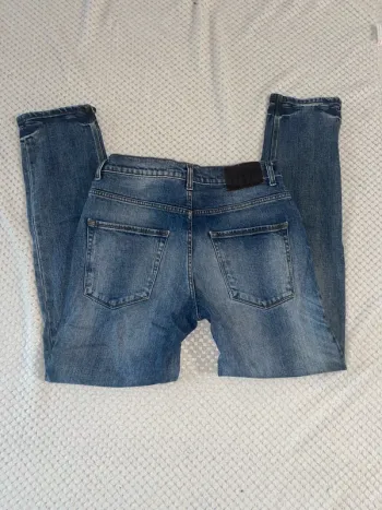 Jeans bleus