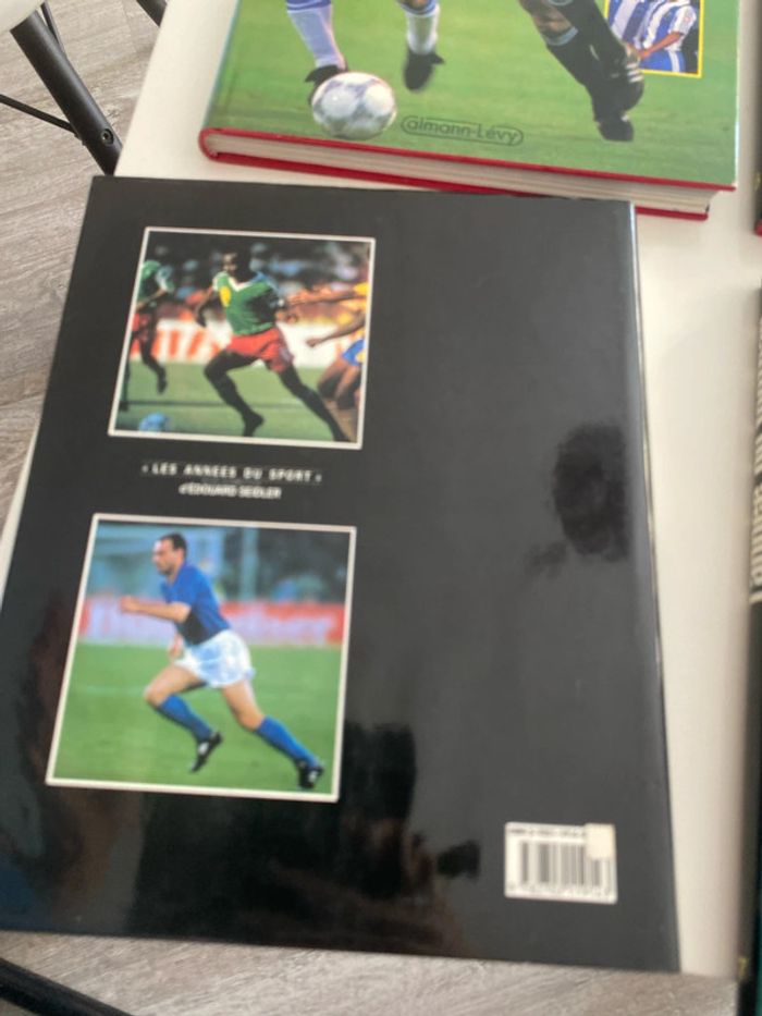 Collection L’année du football - photo numéro 2