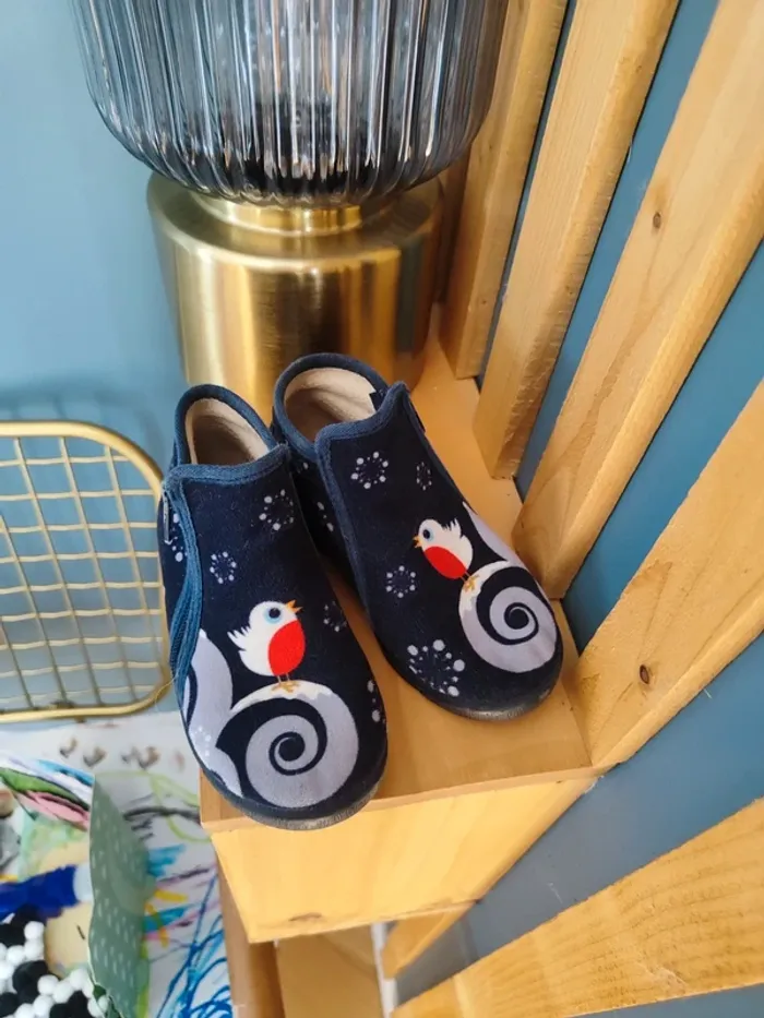 Chaussons - photo numéro 2