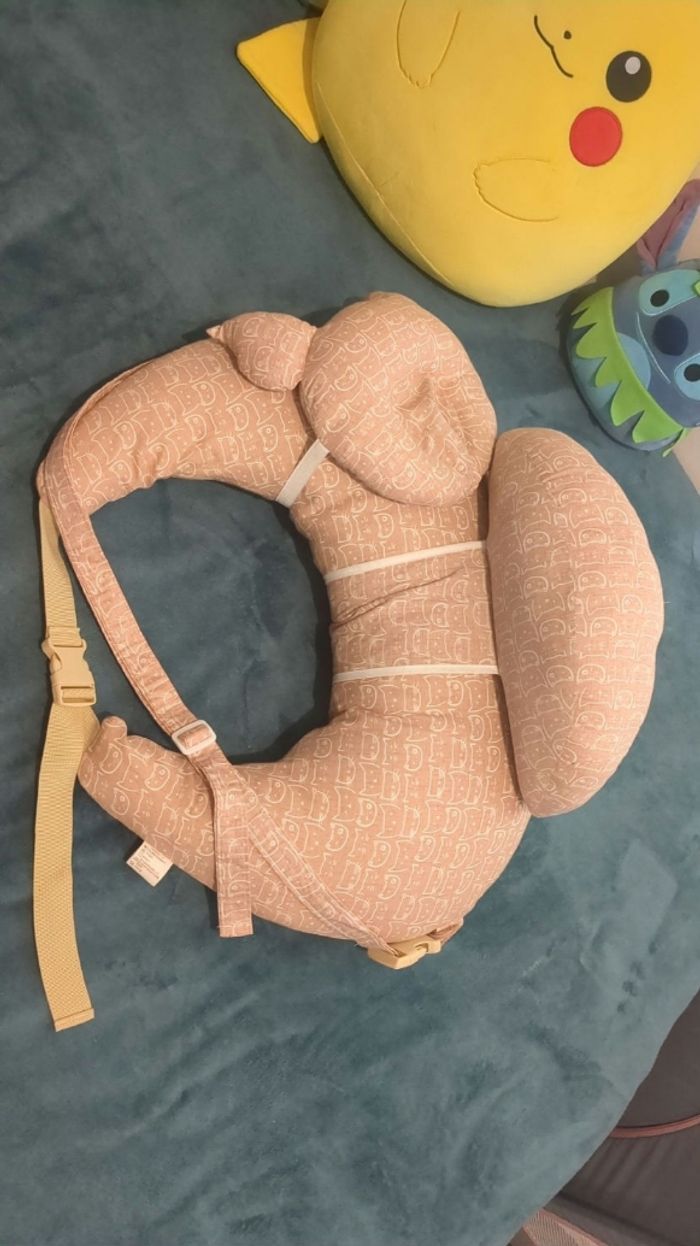 Coussin d'allaitement