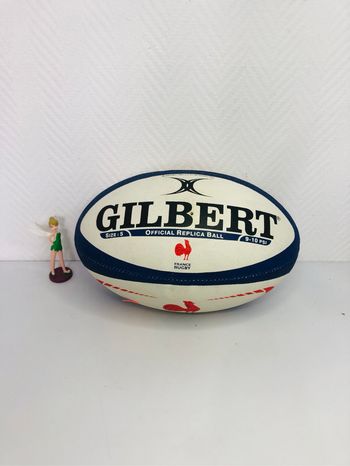Ballon de rugby Gilbert