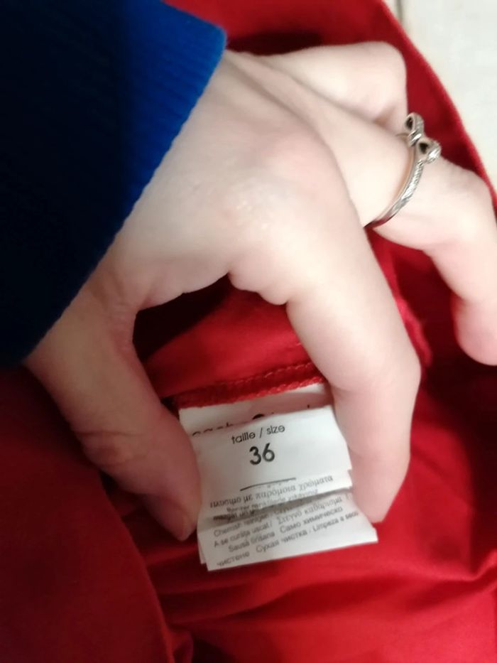 Robe sans manche - photo numéro 4