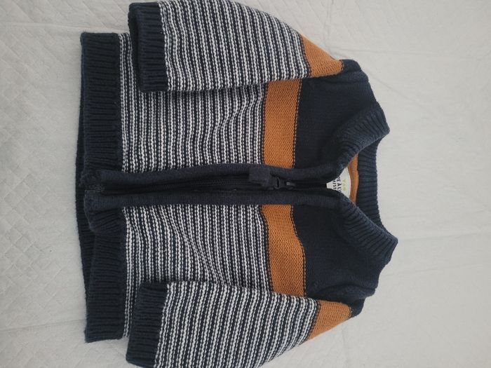 Gilet 1 mois
