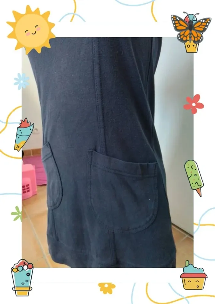 Robe avec poche - photo numéro 5