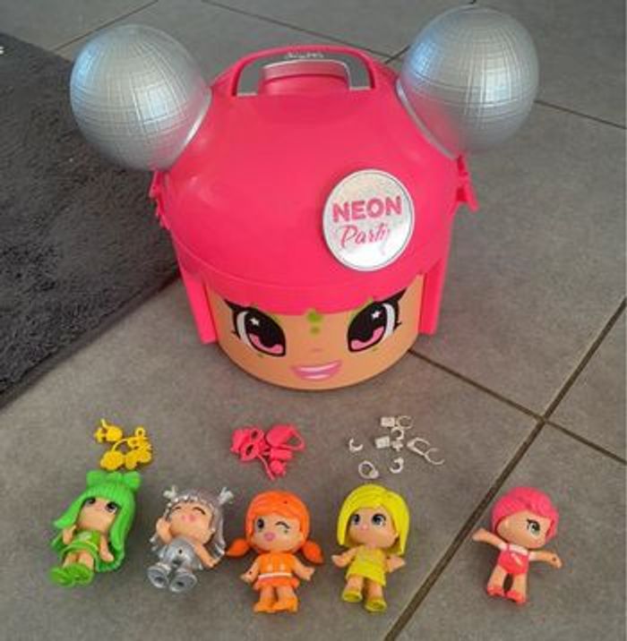 Gros lot pinypon - photo numéro 7