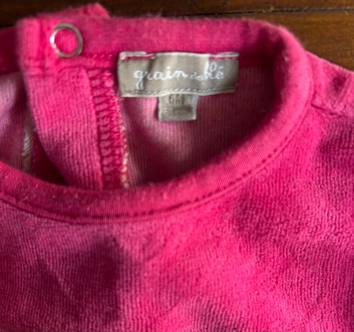 Lot 4 pyjamas - photo numéro 3