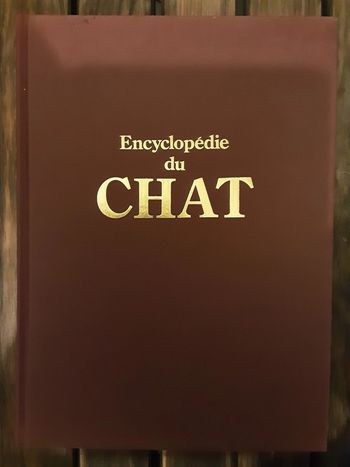 Encyclopédie du Chat