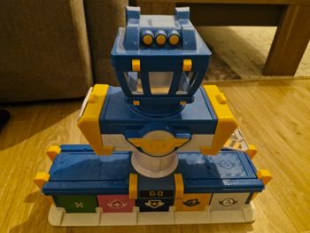 Quartier général superwings