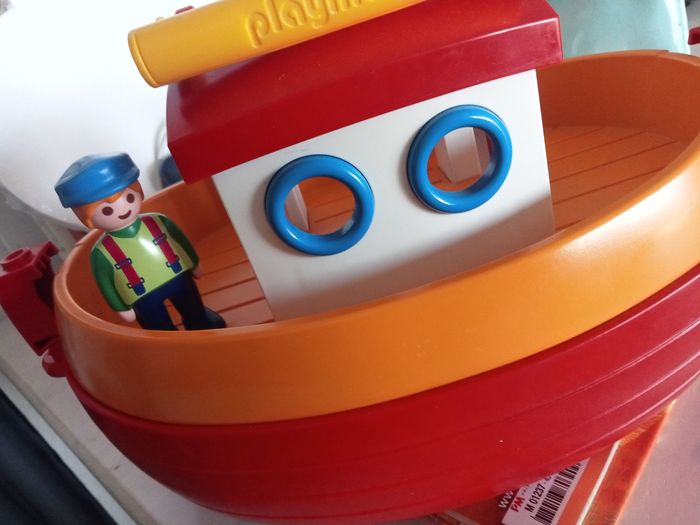 Arche de Noé playmobil 123 - photo numéro 3