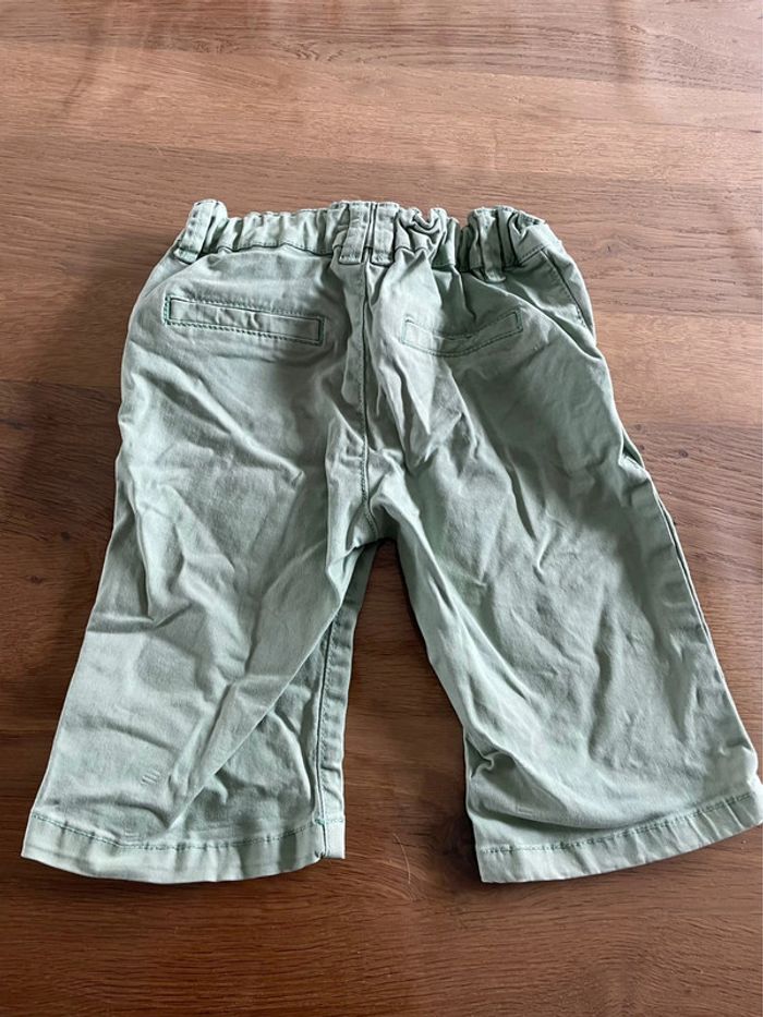 Short vert d’eau 6 ans tape à l’œil - photo numéro 2