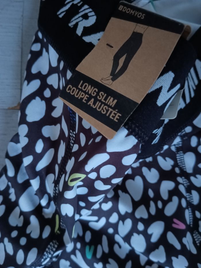 Legging de sport taille 44 - 46 Neuf avec étiquette - photo numéro 3