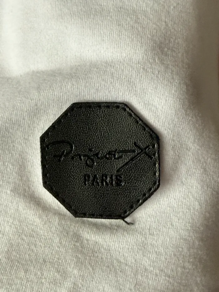 Tee shirt project X paris - photo numéro 2