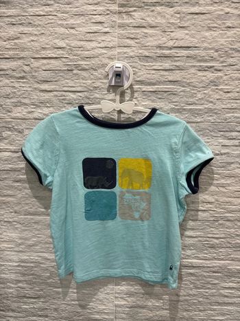 T-shirt okaidi 3 ans