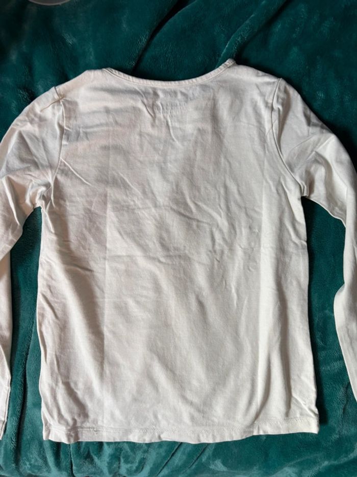 T-shirt licorne 7-8 ans - photo numéro 4